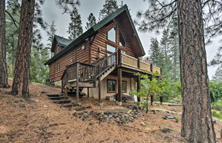 Photo 1 - Luxurious Arnold Cabin w/ Fire Pit & Pet-friendly