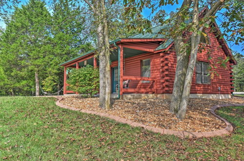 Photo 7 - Hillside Cabin on 43 Acres w/ Private Lake & View