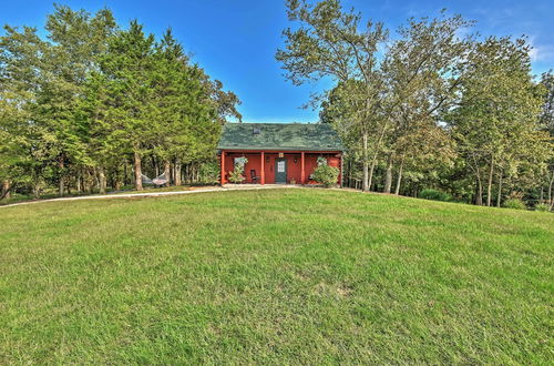 Photo 21 - Hillside Cabin on 43 Acres w/ Private Lake & View