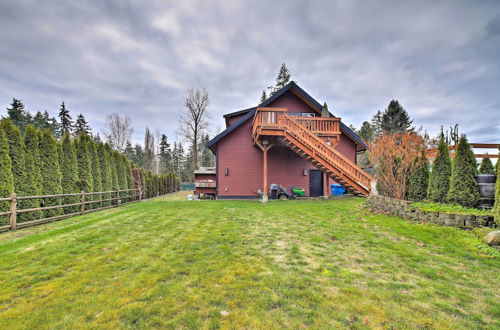 Photo 27 - Modern Edgewood Home Near Tacoma w/ Deck