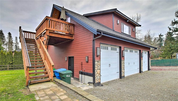 Photo 1 - Modern Edgewood Home Near Tacoma w/ Deck