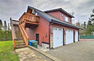 Photo 1 - Modern Edgewood Home Near Tacoma w/ Deck