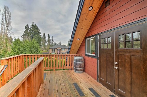 Foto 15 - Modern Edgewood Home Near Tacoma w/ Deck