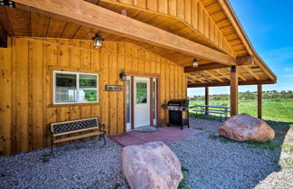 Photo 1 - 5-acre Moab Studio W/bbq & Stunning Mtn Views