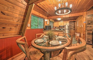 Photo 2 - A-frame Gatlinburg Cabin w/ Deck & Private Hot Tub