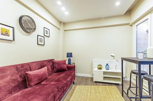 Foto 4 - Cozy and Compact Flat in Central Sisli