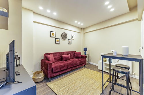 Foto 1 - Cozy and Compact Flat in Central Sisli