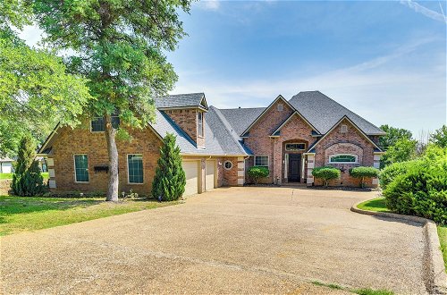 Photo 30 - Lakefront Little Elm Home w/ Private Pool