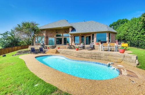 Photo 28 - Lakefront Little Elm Home w/ Private Pool
