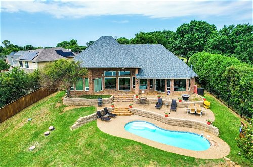 Photo 37 - Lakefront Little Elm Home w/ Private Pool
