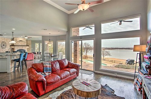 Photo 9 - Lakefront Little Elm Home w/ Private Pool