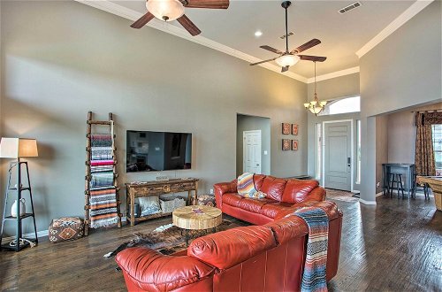 Photo 10 - Lakefront Little Elm Home w/ Private Pool
