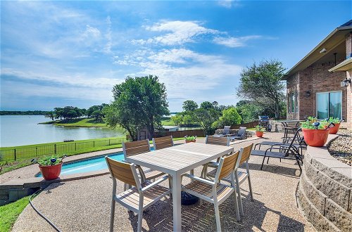 Photo 32 - Lakefront Little Elm Home w/ Private Pool