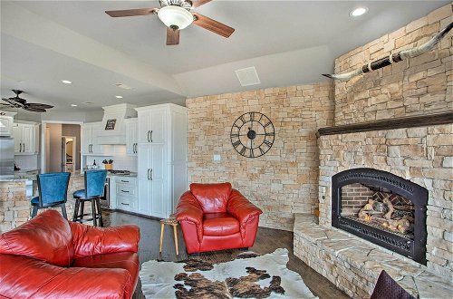Photo 22 - Lakefront Little Elm Home w/ Private Pool