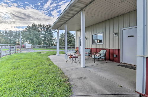 Photo 23 - Pet-friendly Retreat on a Horse Breeding Farm