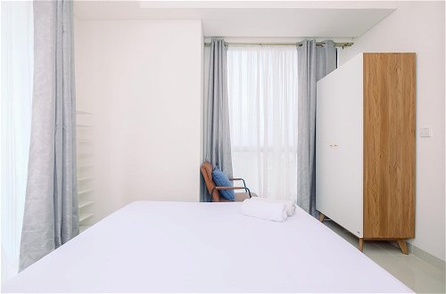 Foto 2 - Modern Look And Comfy 2Br At Vasaka Solterra Apartment