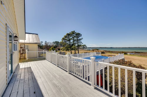 Photo 22 - Welcoming Cottage w/ Outdoor Pool & Water Views