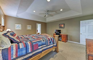 Photo 2 - Cozy College Station Home w/ Patio and Fireplace