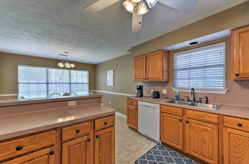 Photo 9 - Cozy College Station Home w/ Patio and Fireplace