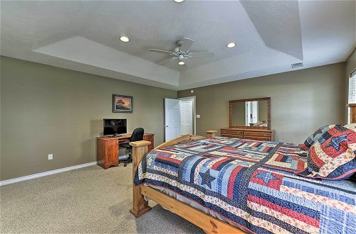Photo 8 - Cozy College Station Home w/ Patio and Fireplace