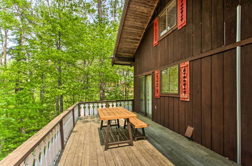 Photo 4 - Swiss-style Chalet w/ Fireplace - Near Story Land