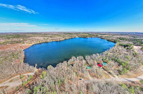 Photo 31 - Secluded Lost Lake Cottage w/ Spacious Loft