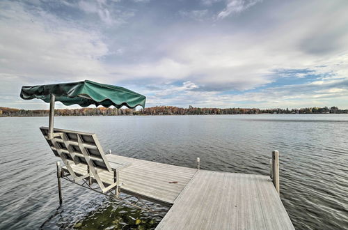 Photo 10 - Lakefront Hawks Getaway - Fire Pit & Kayaks