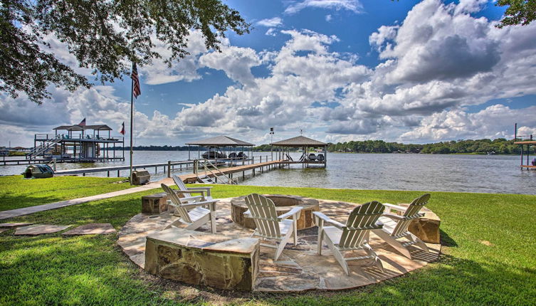 Photo 1 - Idyllic Remodeled Lakefront Retreat w/ Fire Pit