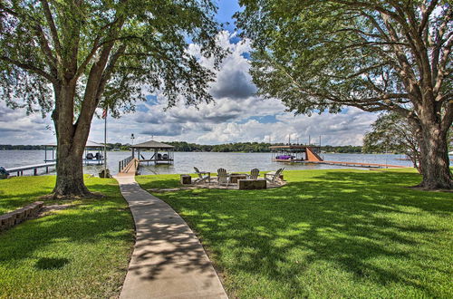 Photo 6 - Idyllic Remodeled Lakefront Retreat w/ Fire Pit