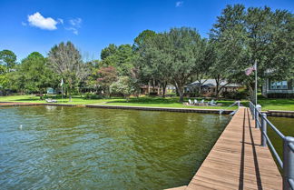 Photo 3 - Idyllic Remodeled Lakefront Retreat w/ Fire Pit