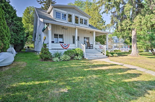 Photo 22 - Petoskey Waterfront Cottage w/ Deck + Grill