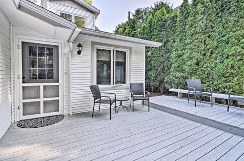 Photo 14 - Petoskey Waterfront Cottage w/ Deck + Grill