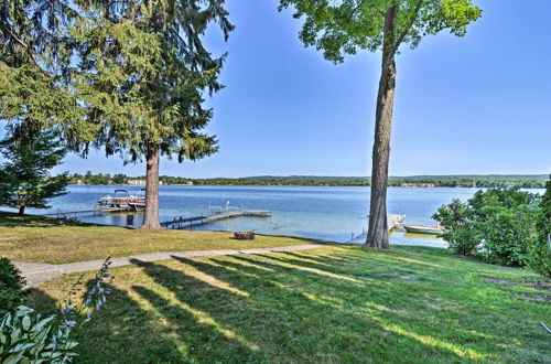 Photo 6 - Petoskey Waterfront Cottage w/ Deck + Grill