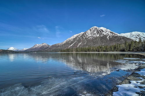 Photo 26 - Peaceful Mountain-view Home - Walk to Kenai Lake