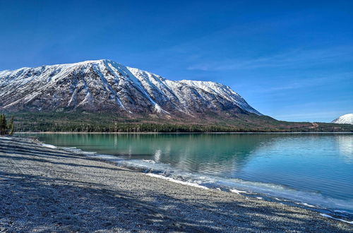 Photo 1 - Peaceful Mountain-view Home - Walk to Kenai Lake