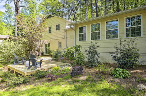 Photo 40 - Bright Cary Home With Deck < 15 Mi to Raleigh