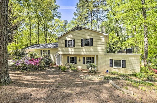 Photo 42 - Bright Cary Home With Deck < 15 Mi to Raleigh
