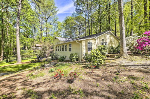 Photo 18 - Bright Cary Home With Deck < 15 Mi to Raleigh