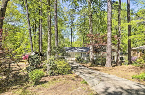 Photo 27 - Bright Cary Home With Deck < 15 Mi to Raleigh