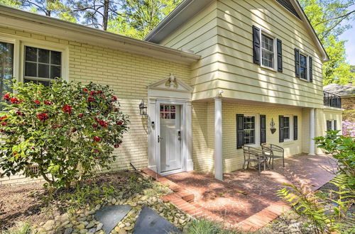 Photo 3 - Bright Cary Home With Deck < 15 Mi to Raleigh