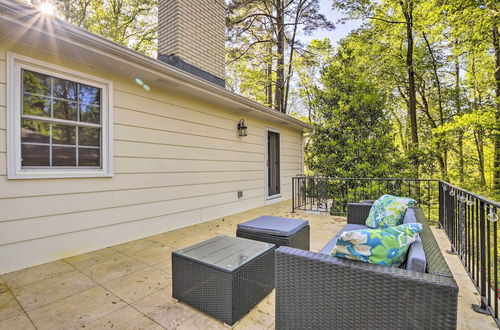 Photo 33 - Bright Cary Home With Deck < 15 Mi to Raleigh