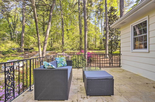 Photo 30 - Bright Cary Home With Deck < 15 Mi to Raleigh