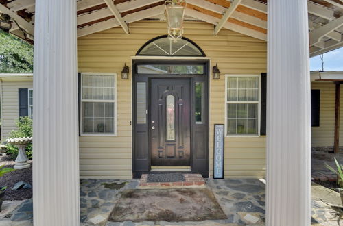 Photo 36 - Lakefront Shelby Vacation Rental w/ Game Room