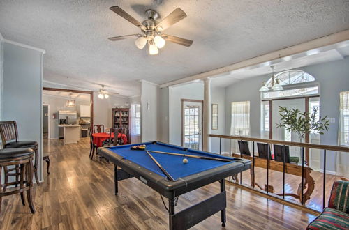 Foto 7 - Lakefront Shelby Vacation Rental w/ Game Room