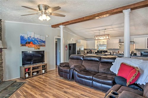 Photo 16 - Lakefront Shelby Vacation Rental w/ Game Room