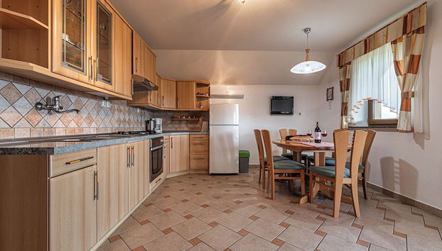 Cozinha privada