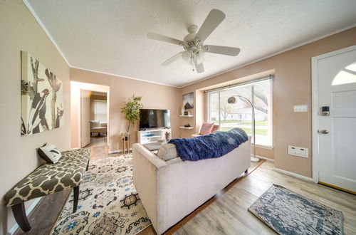 Photo 1 - Pet-friendly Mayfield Heights Vacation Rental