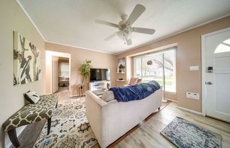 Photo 1 - Pet-friendly Mayfield Heights Vacation Rental