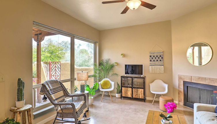 Photo 1 - Tucson Townhome: 11 Mi to Dtwn - Long-term Stays