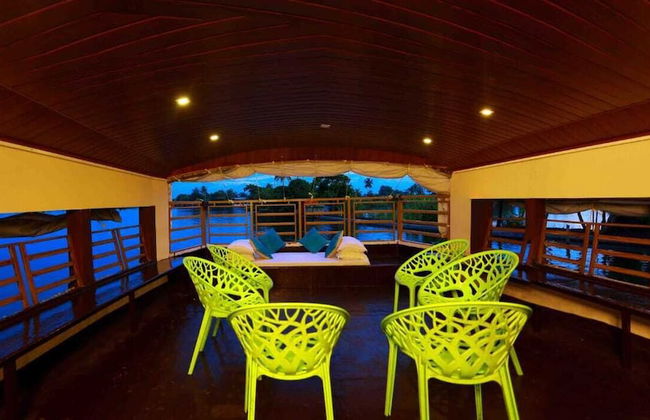 Double Decker Houseboat - Foto 23
